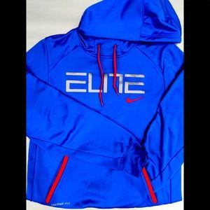 Nike Elite Hoodie